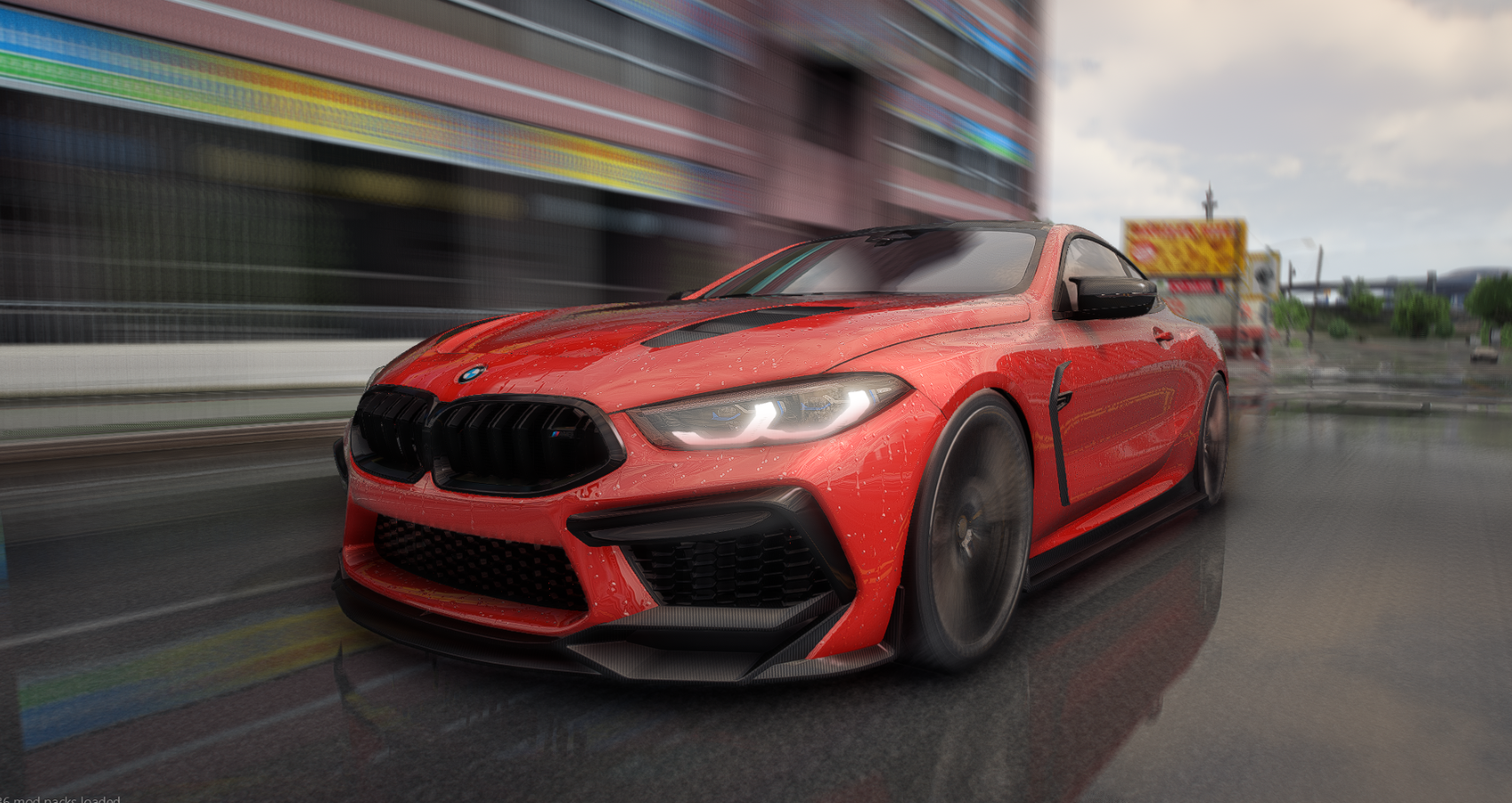 BMW M8